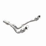 Convertisseur MagnaFlow à montage direct sur GMC Yukon XL V8 6,2 L 2015
