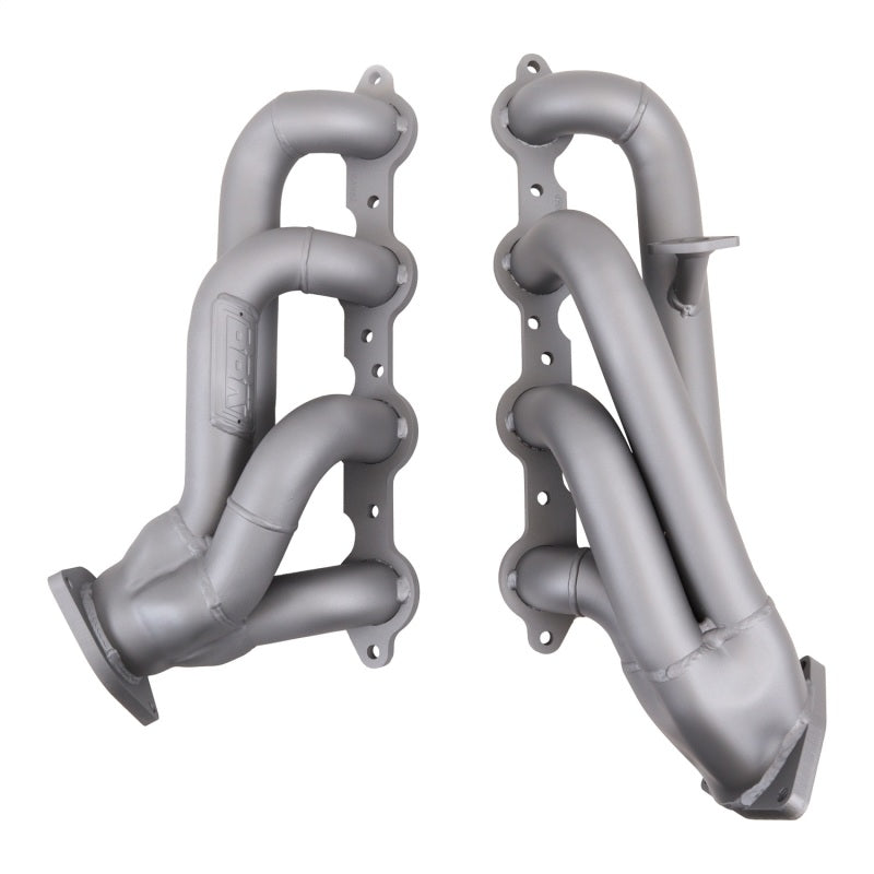 Collecteurs d'échappement BBK 99-04 GM Truck SUV 6.0 Shorty Tuned Length - 1-3/4 Titanium Ceramic