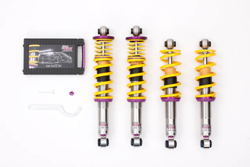 Kit combinés filetés KW V3 pour Lotus Evora