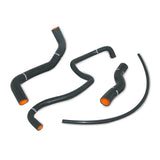 Kit de durites en silicone noir Mishimoto 03-06 Nissan 350Z