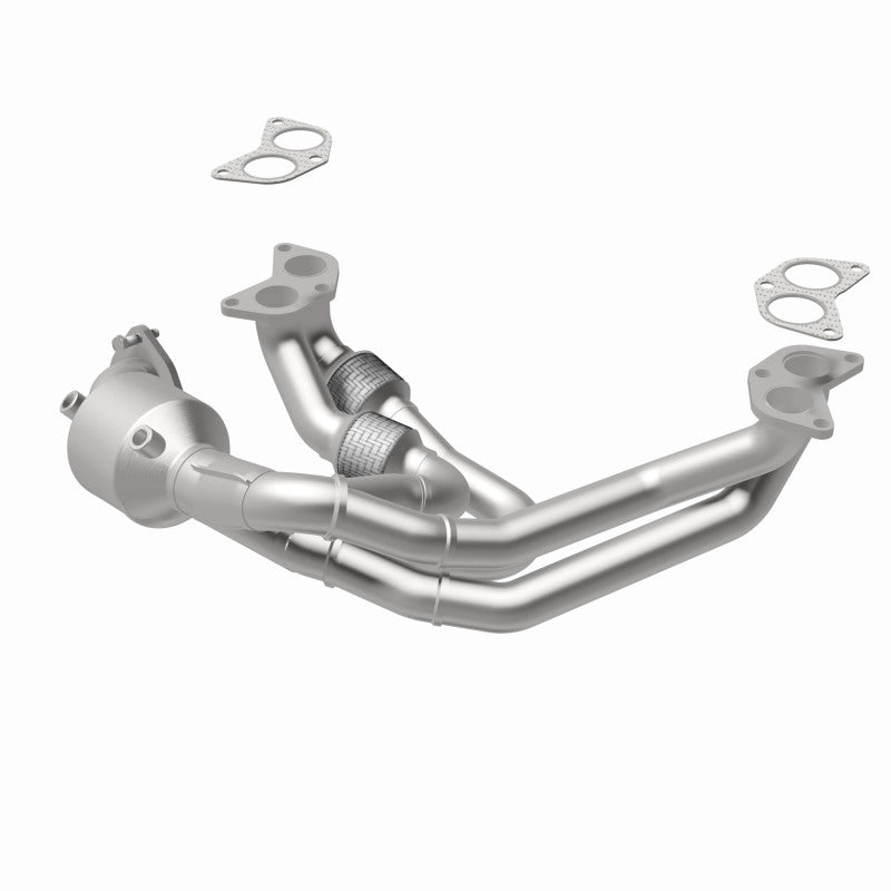 Soubassement de carrosserie MagnaFlow Conv Direct Fit OEM 16-17 Subaru Impreza/Forester