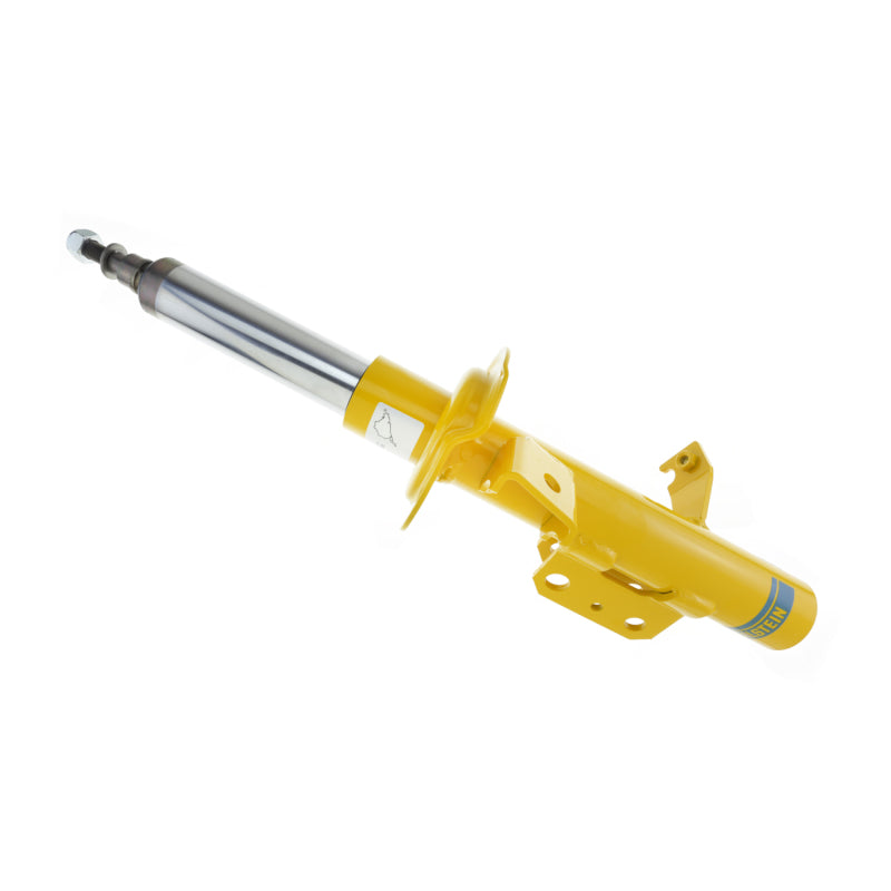 Bilstein B6 Series HD 36mm Monotube Strut Assembly - Lower-Clevis, Upper-Stem, Yellow Bilstein