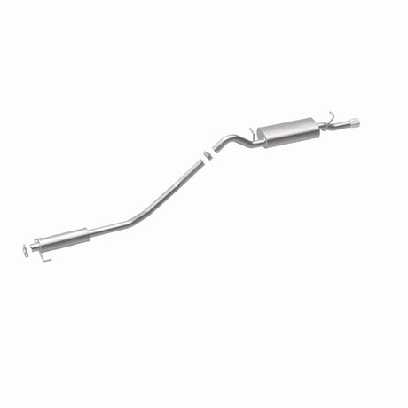 Système MagnaFlow C/B 01-03 Toyota Corolla S 1,8 L