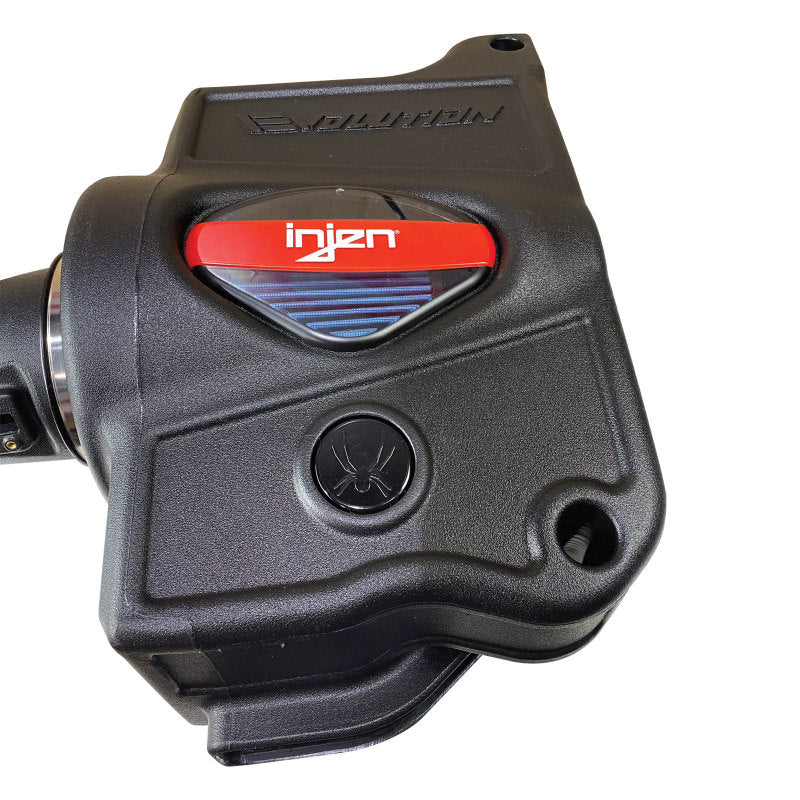 Prise d'air Injen 17-18 Nissan Armada / 14-18 Infiniti QX80 5,6 L Evolution (sèche)