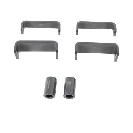 Kit de levage Belltech 2021+ Ford Bronco Performance Handling 4 po à 7,5 po