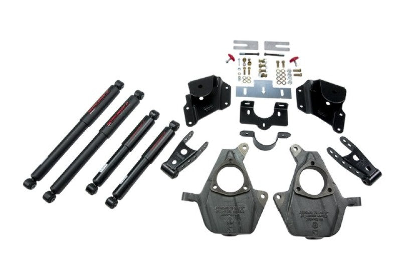 KIT D'ABAISSEMENT Belltech AVEC AMORTISSEURS ND2