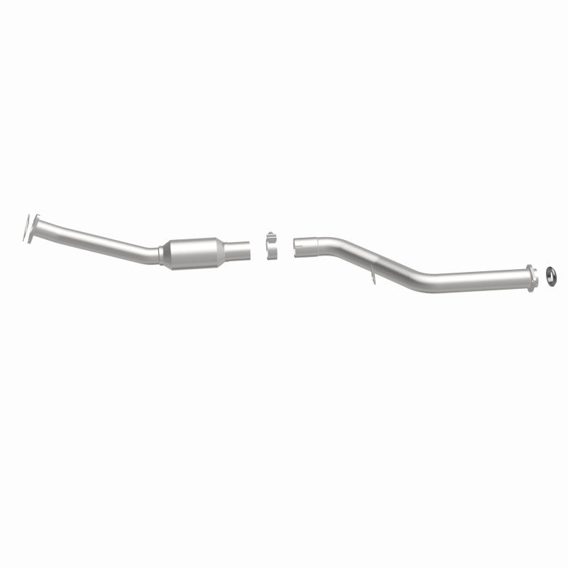 Soubassement d'origine Magnaflow Conv DF 2014-2015 Forester H4 2.5