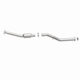 Soubassement d'origine Magnaflow Conv DF 2014-2015 Forester H4 2.5