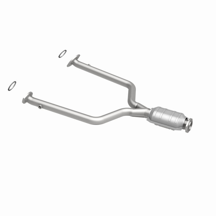 Convecteur MagnaFlow DF 02-08 Lexus SC430 4,3 L arrière