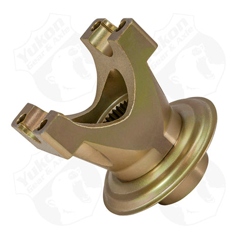 Fourche courte Yukon Gear pour Ford 9 pouces avec pignon à 28 cannelures et joint en U de taille 1310