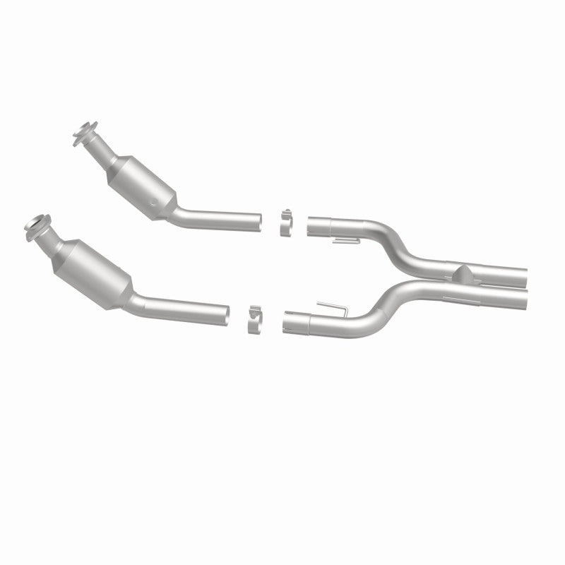 MagnaFlow Conv DF 07-10 Ford Mustang 4.6L