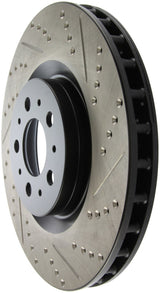 StopTech Slotted & Drilled Sport Brake Rotor
