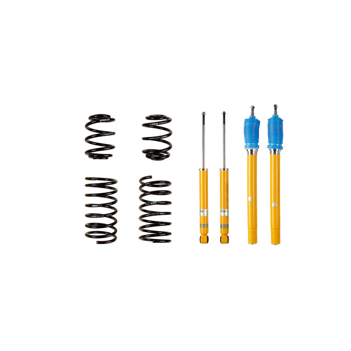 Kit de suspension avant et arrière Bilstein B12 pour BMW 318i Berline de base 1992