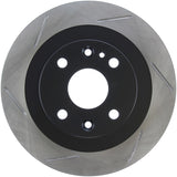 StopTech Power Slot 94-97/99-05 Mazda Miata (suspension normale 01-05 uniquement) SportStop Slotted Rear R