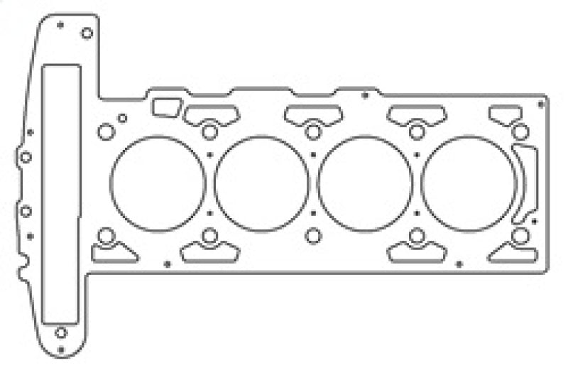 Cometic GM Ecotec 2.0L DOHC (LSJ) 87MM .030 inch MLS Head Gasket