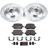 Kit de freins sport Power Stop 05-06 Chevrolet Cobalt Z23 Evolution avant