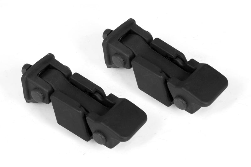 Kit de verrouillage de capot Omix 07-18 Jeep Wrangler JK