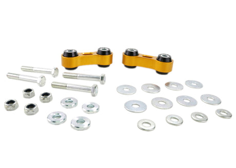 Barre stabilisatrice avant Whiteline 03-08 Forester / 02-07 WRX / 04-07 STi / 05-08 LGT