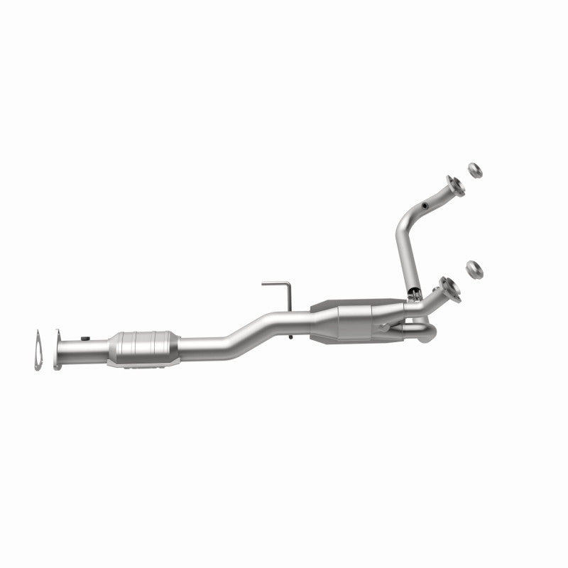 MagnaFlow Conv DF 00-04 Astro 4,3 L