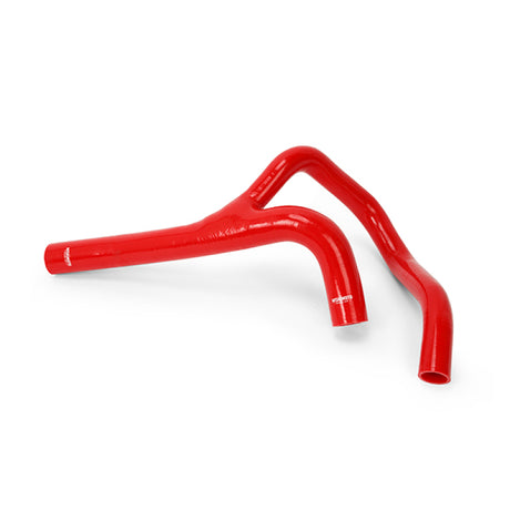 Kit de durites de radiateur en silicone Mishimoto 13-14 Dodge Ram 6,7 L Cummins rouge