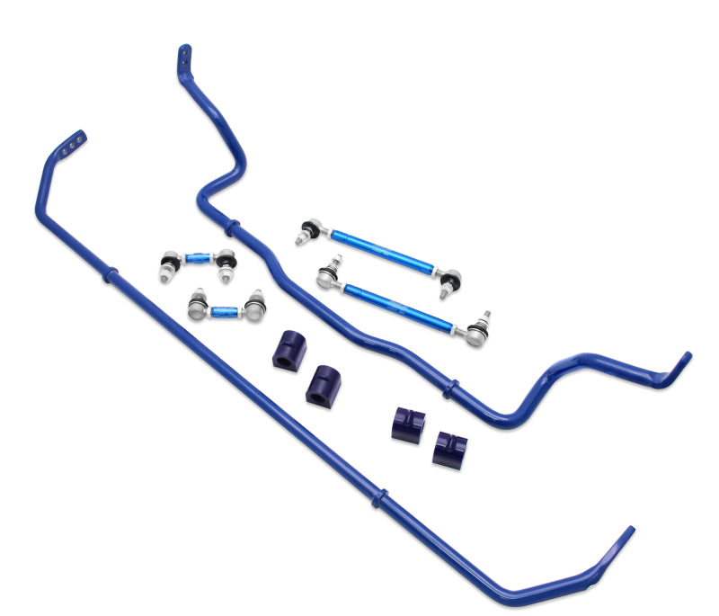 Kit de barre stabilisatrice et de biellette d'extrémité réglable SuperPro Focus RS 2016-2018