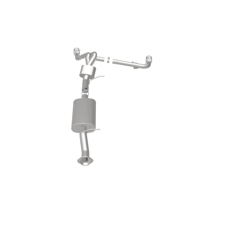 Système MagnaFlow C/B 07 GM Hummer H2 Split Rear