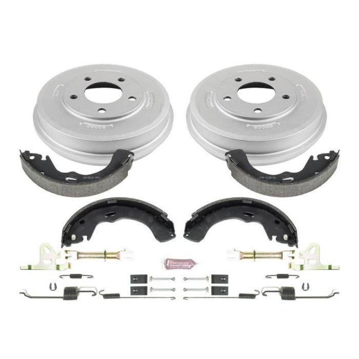 Kit de tambour arrière Power Stop 01-07 pour Ford Escape Autospecialty