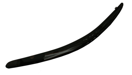 Protection de capot à profil bas AVS 08-12 Honda Accord Carflector - Fumée