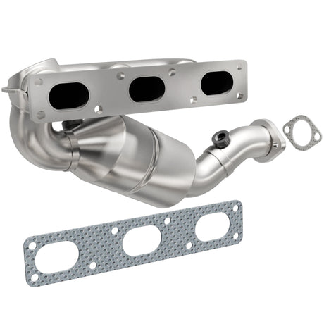 Magnaflow Conv DF BMW 5 99-00 Arrière