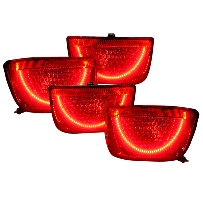 Oracle 10-13 Chevy Camaro LED TL (Non-RS) - Rouge VOIR LA GARANTIE