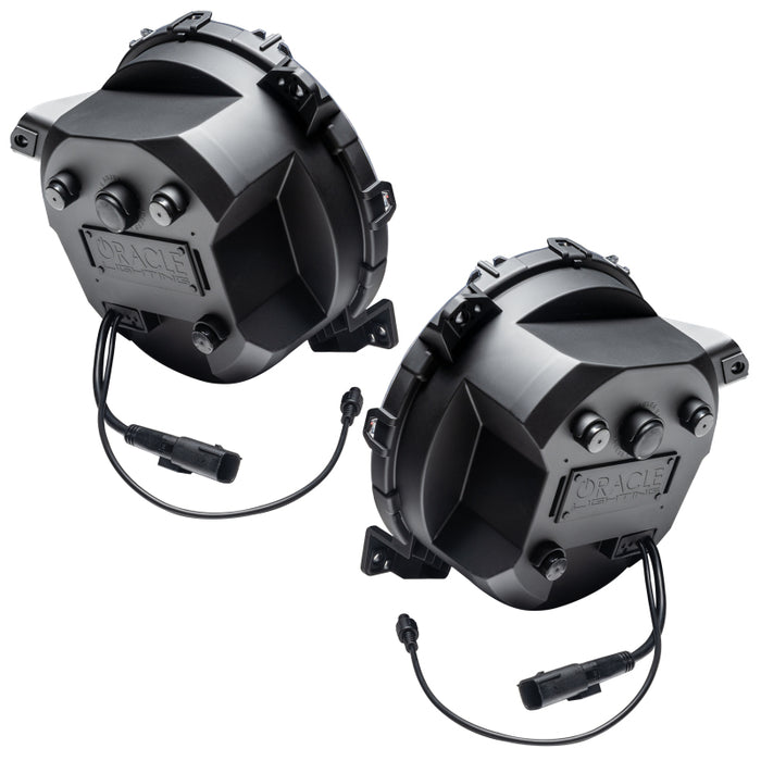 Phares projecteurs Oracle Lighting 18-22 Jeep Wrangler JL Oculus Bi-LED VOIR LA GARANTIE