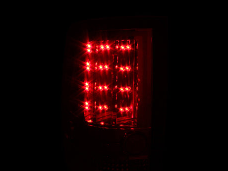 Feux arrière à LED ANZO 2009-2015 Dodge Ram 1500 Noir
