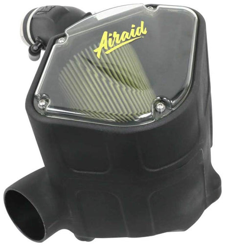 Kit d'admission d'air hautes performances Airaid 17-19 Toyota Highlander V6 3.5LF/I