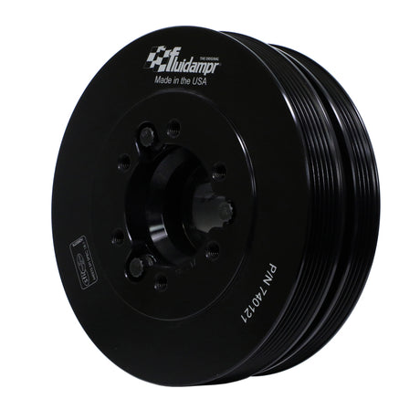 Amortisseur équilibré en interne en acier Fluidampr Chevy LS1 / LS6 Corvette