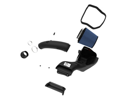 aFe 2021+ Ford F150 5.0L V8 MagnumFORCE Admission Stage-2 Pro 5R
