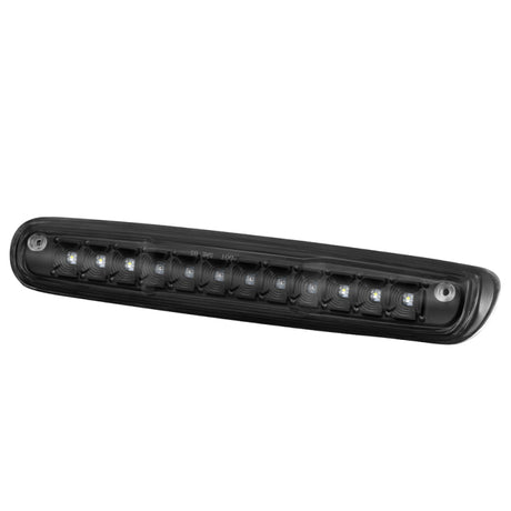 Feu de freinage à DEL xTune Chevy Silverado 07-13 / GMC Sierra 07-13 3e feu - Noir BKL-CSIL07-LED-BK
