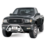 Westin 1998-2004 Toyota Tacoma/PreRunner Safari Light Bar Mount Kit - Black