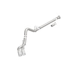 MagnaFlow 08-17 Ford F-250/F-350/F-450 4,6 L/6,7 DPF-Back SS 4 po double simple sortie arrière côté passager