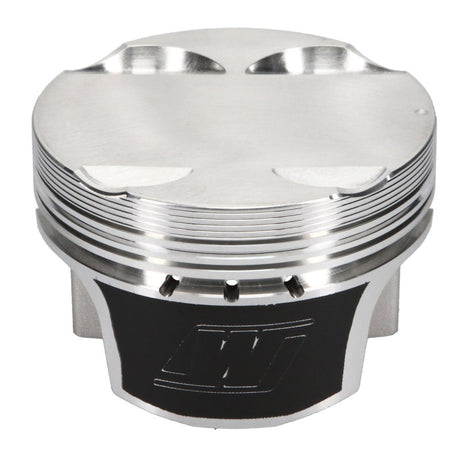 Kit de stock de plateau de piston à plat sphérique Wiseco Hyundai 4B11-T 2008+