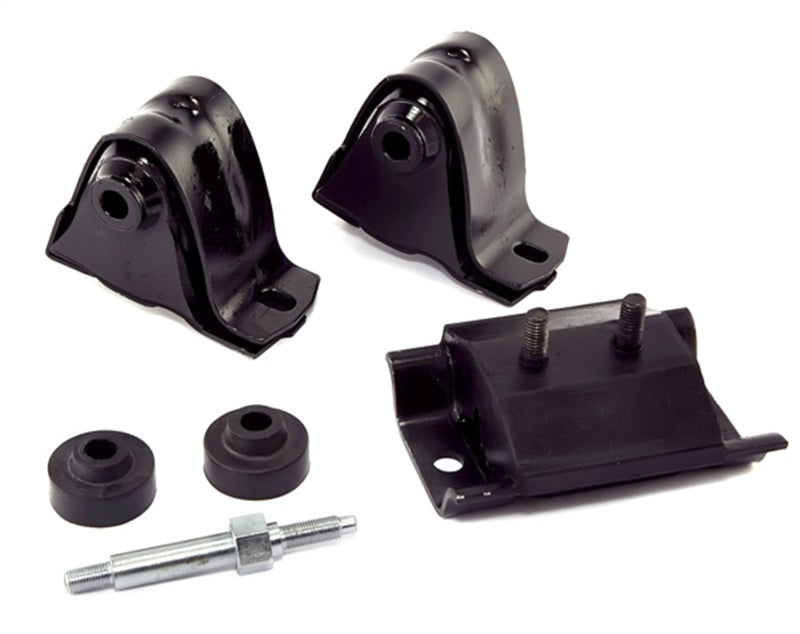 Kit de montage moteur Omix 4.0 4.2L 87-95 Jeep YJ