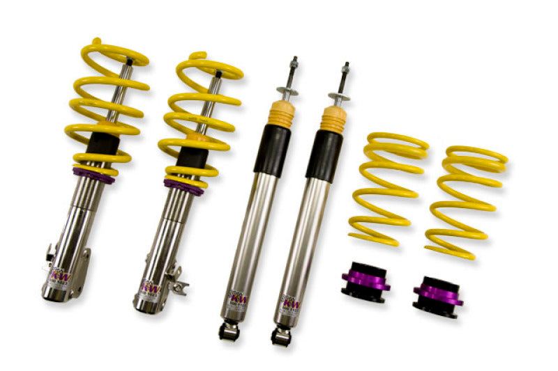 Kit de suspension à ressorts KW V3 Honda Civic (FA5/FG2/FD2) (modèles américains uniquement)