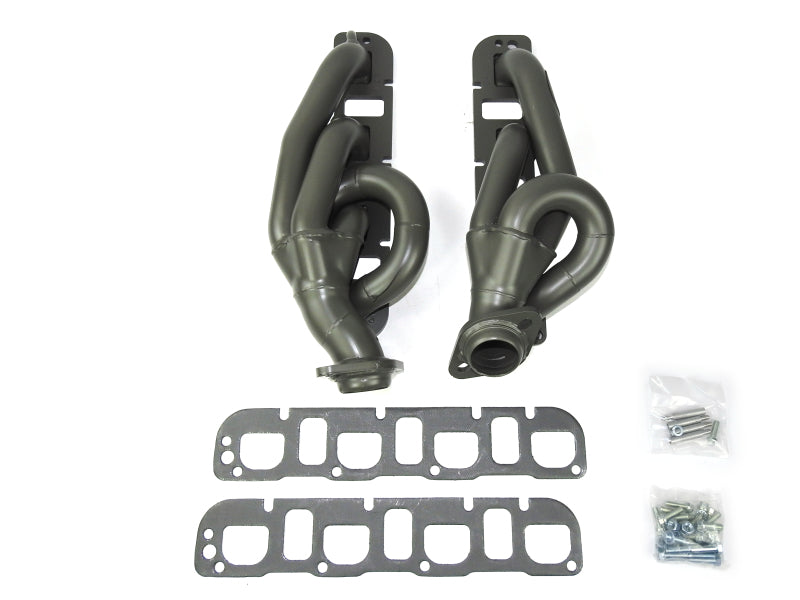 Collecteur d'échappement JBA 03-08 Dodge Ram 5,7 L HEMI 1-5/8 po primaire Ti Ctd Cat4Ward