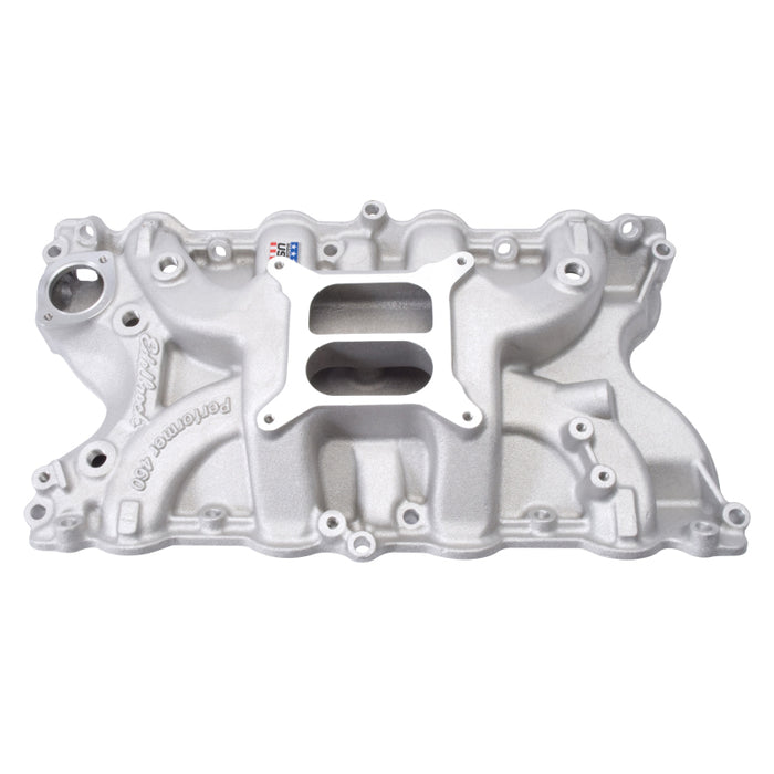 Edelbrock Performer 460 sans collecteur EGR