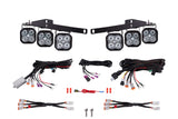 Kit de feux antibrouillard à LED Diode Dynamics 17-20 Ford Raptor SS3 - Blanc Sport