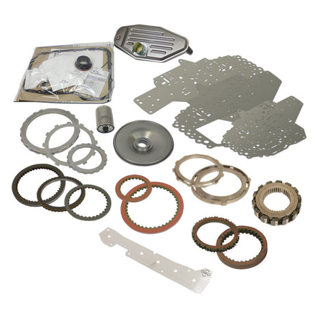 Kit de transmission BD Diesel Built-It 2007.5-2017 Dodge 68RFE Stage 3 Performance Kit