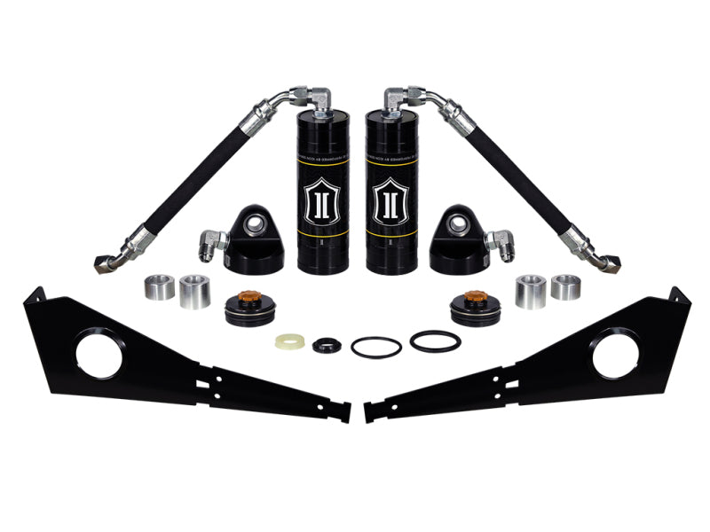 Kit de mise à niveau ICON 2005+ Toyota Tacoma / 2007+ Toyota FJ Resi avec joints - Paire