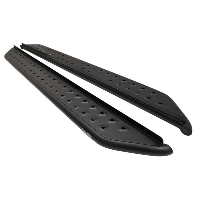 Westin 19-23 Ram 1500 Crew Cab Pickup (Excl. 1500 Classic) Outlaw Running Boards - Textured Black