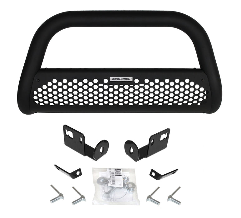 Go Rhino 03-06 Chevy 1500/2500 LD RHINO ! Kit complet Charger 2 RC2 avec protection avant + supports