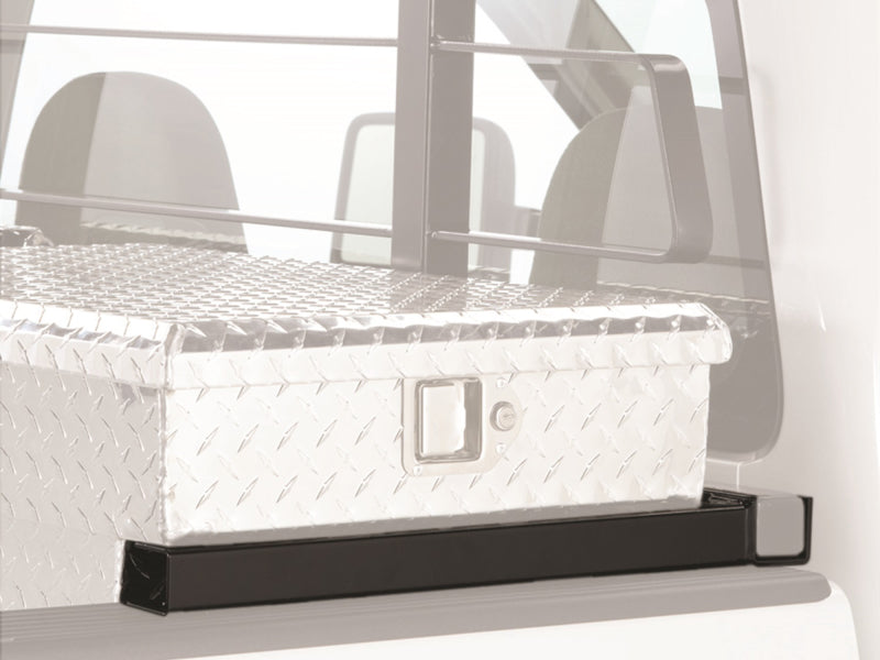 Kit de quincaillerie sans perçage pour boîte à outils BackRack 2019+ Dodge Ram 21 pouces