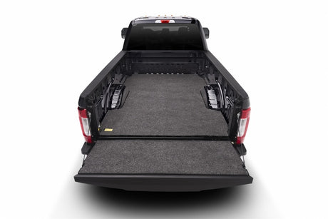 Tapis de caisse BedRug 2017+ Ford F-250/F-350 Super Duty 8 pieds de long (à utiliser avec un lit pulvérisé et non doublé)